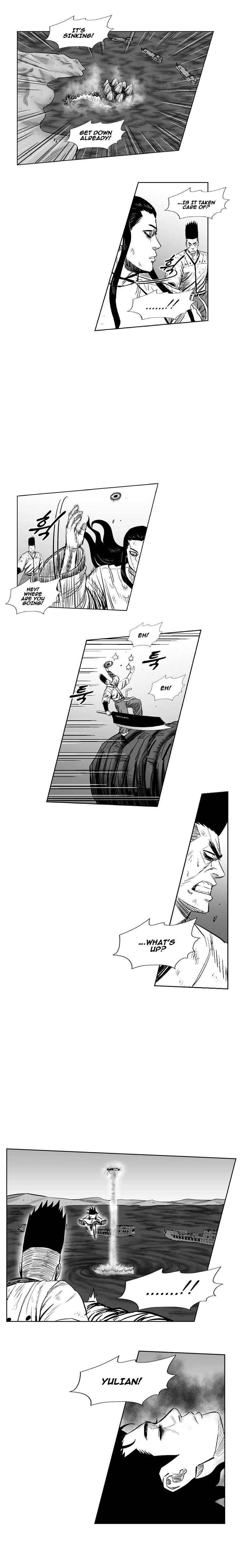 Red storm Chapter 259 - Page 17 in English