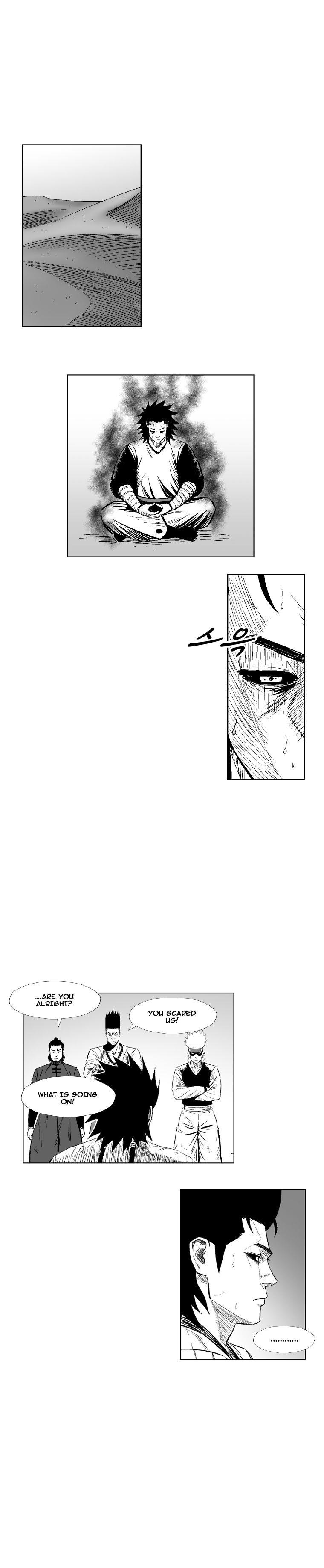 Red storm Chapter 259 - Page 18 in English