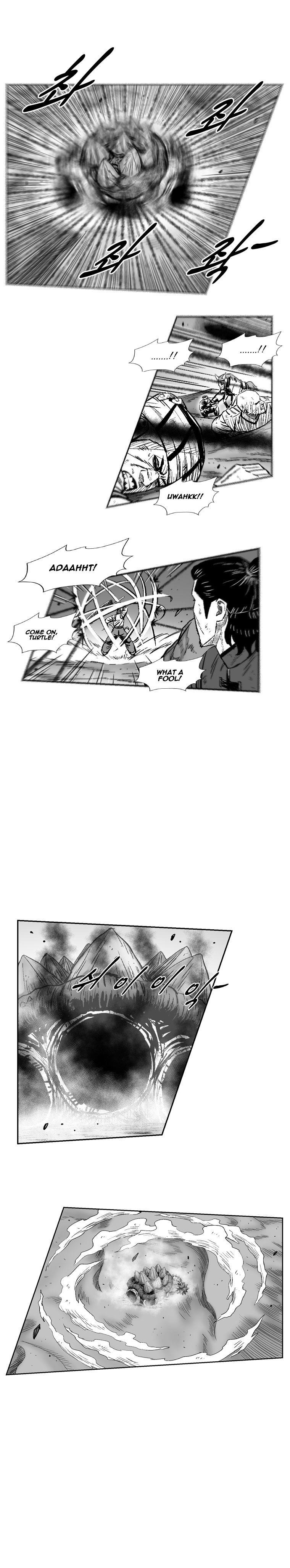 Red storm Chapter 259 - Page 6 in English