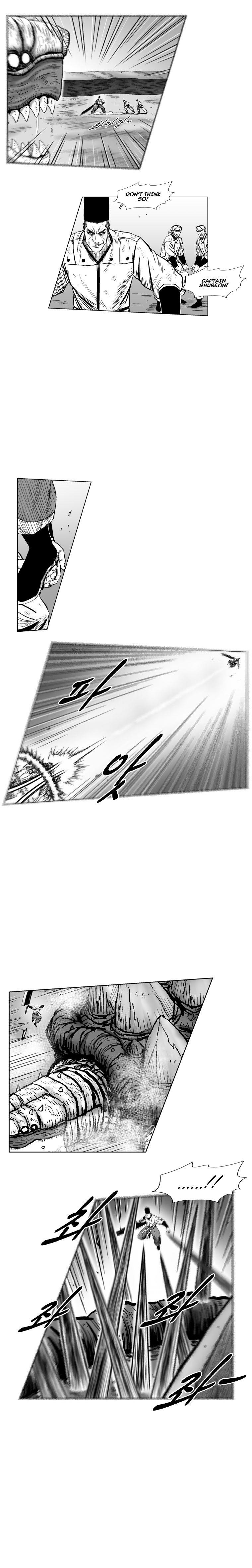 Red storm Chapter 259 - Page 8 in English