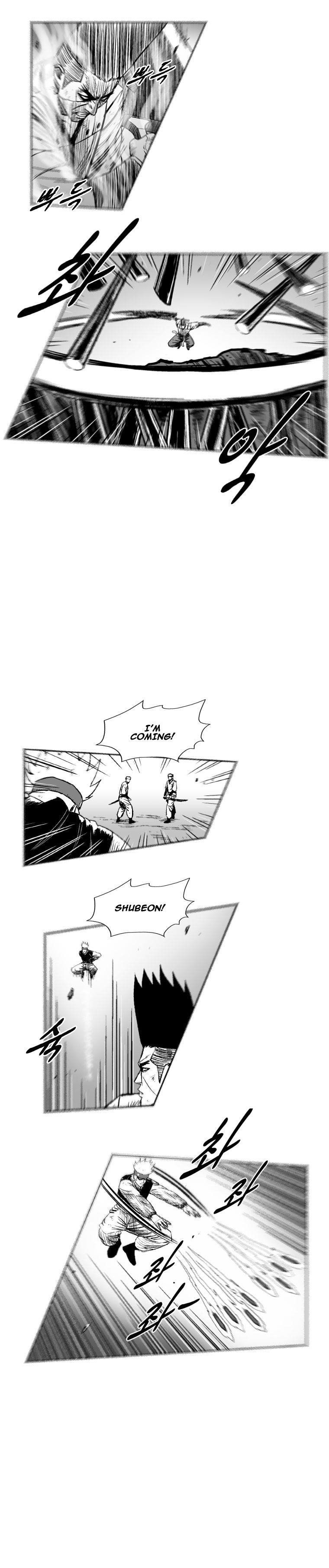 Red storm Chapter 259 - Page 9 in English