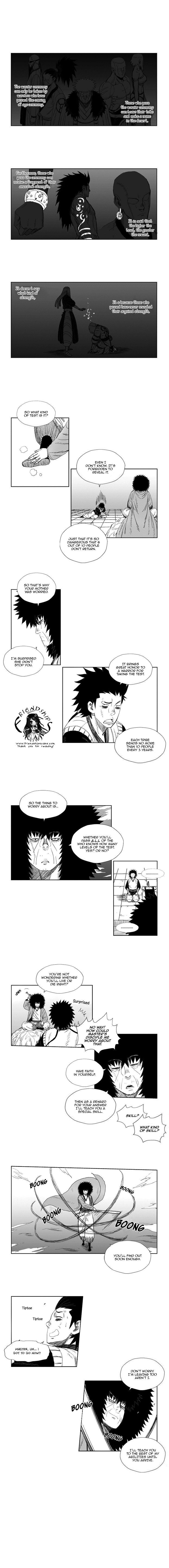 Red storm Chapter 26 - Page 4 in English