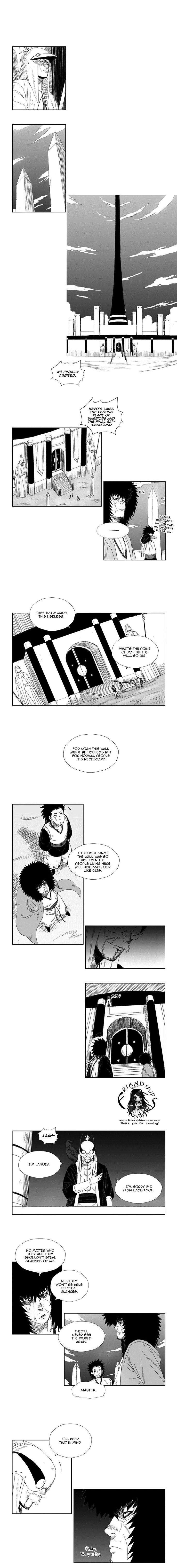Red storm Chapter 26 - Page 5 in English