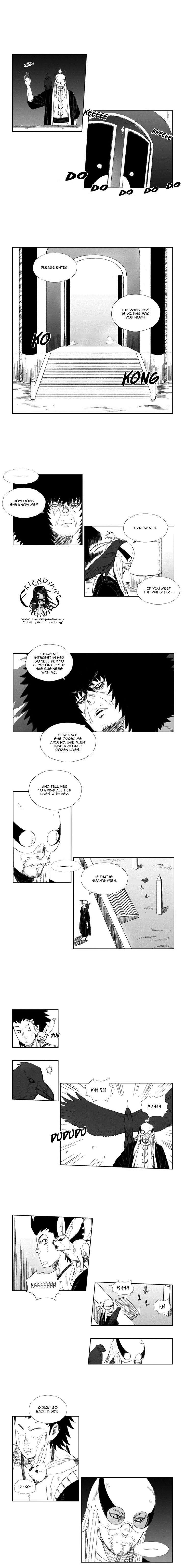 Red storm Chapter 26 - Page 6 in English