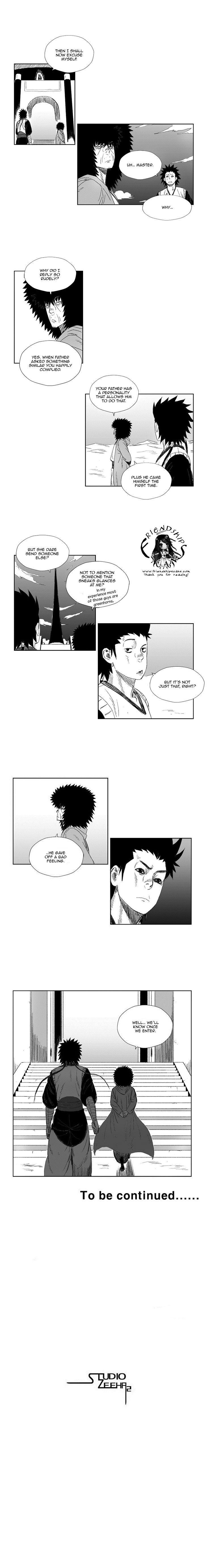 Red storm Chapter 26 - Page 7 in English