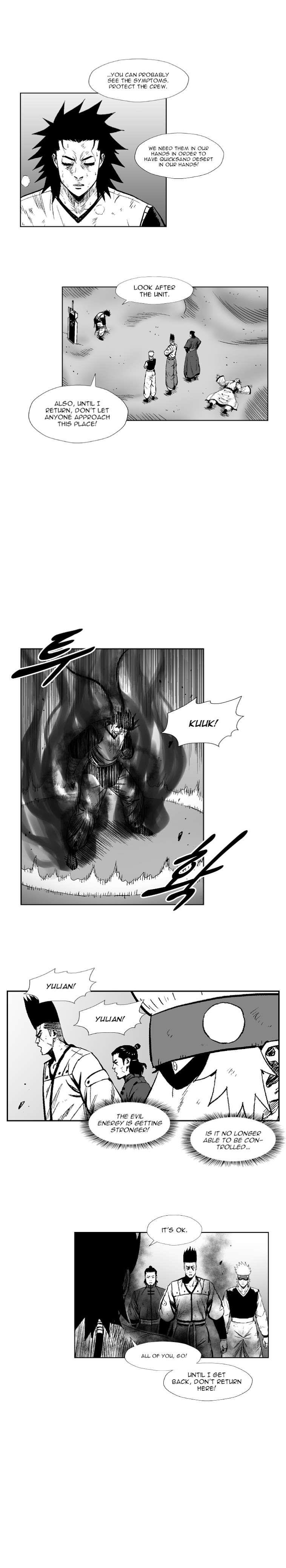 Red storm Chapter 260 - Page 10 in English