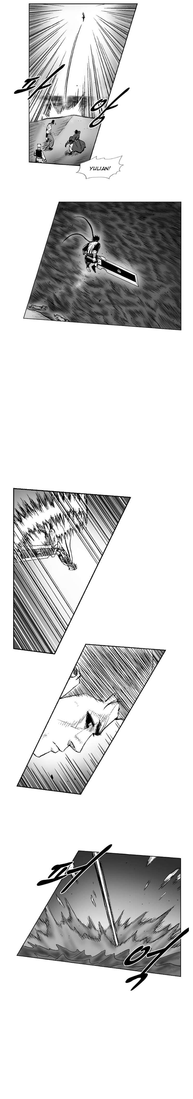 Red storm Chapter 260 - Page 12 in English
