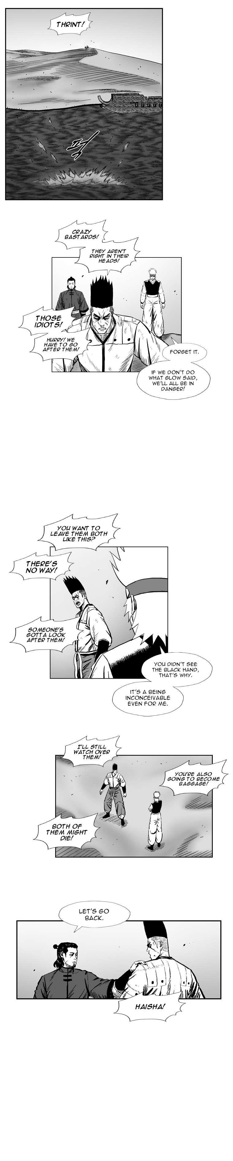 Red storm Chapter 260 - Page 14 in English