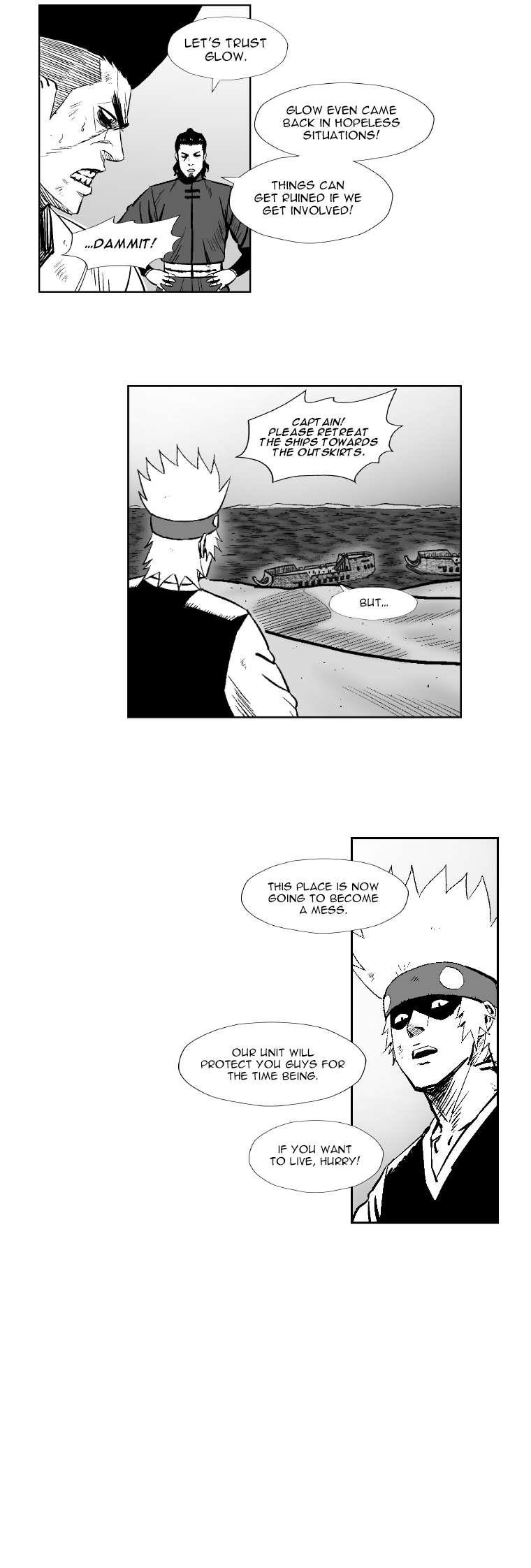Red storm Chapter 260 - Page 15 in English