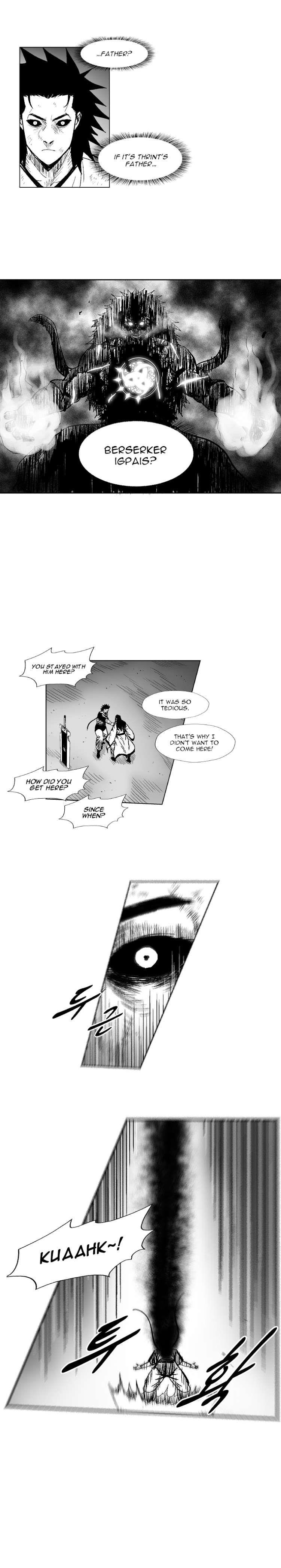 Red storm Chapter 260 - Page 20 in English