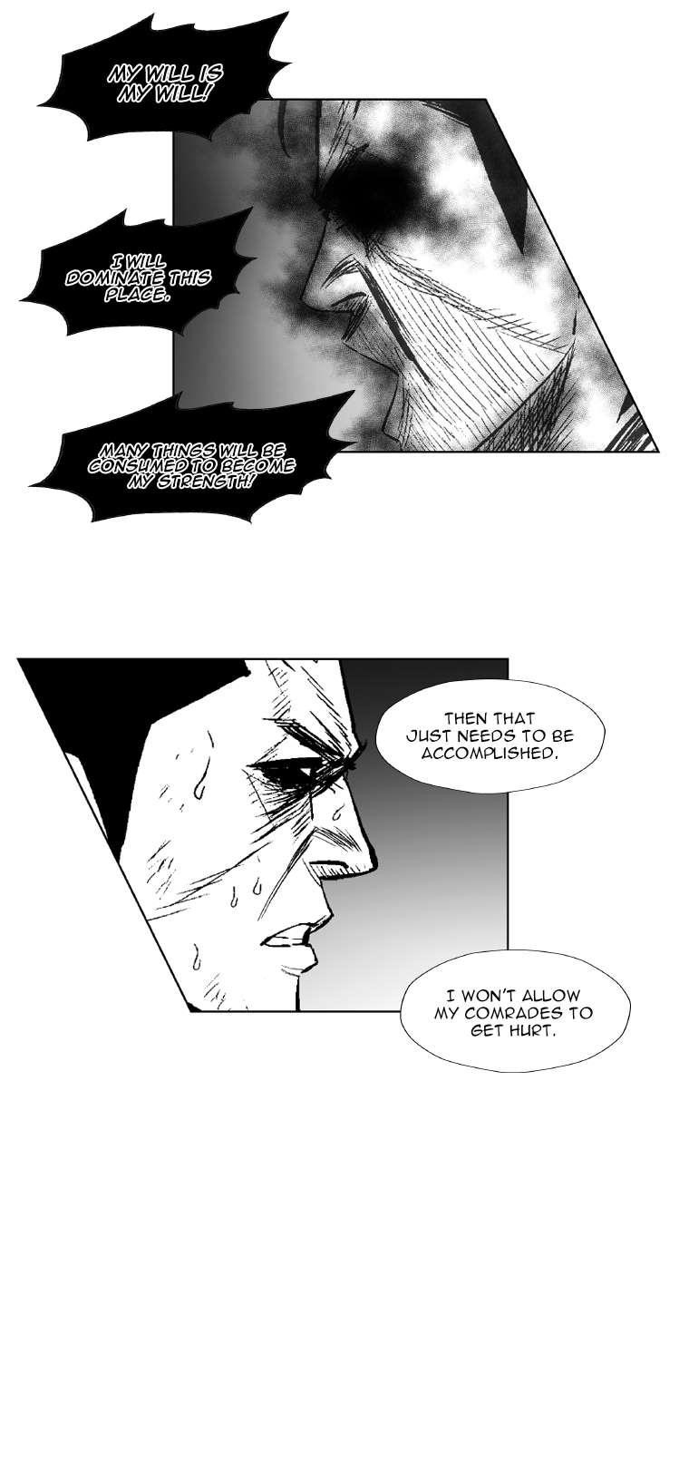 Red storm Chapter 261 - Page 10 in English