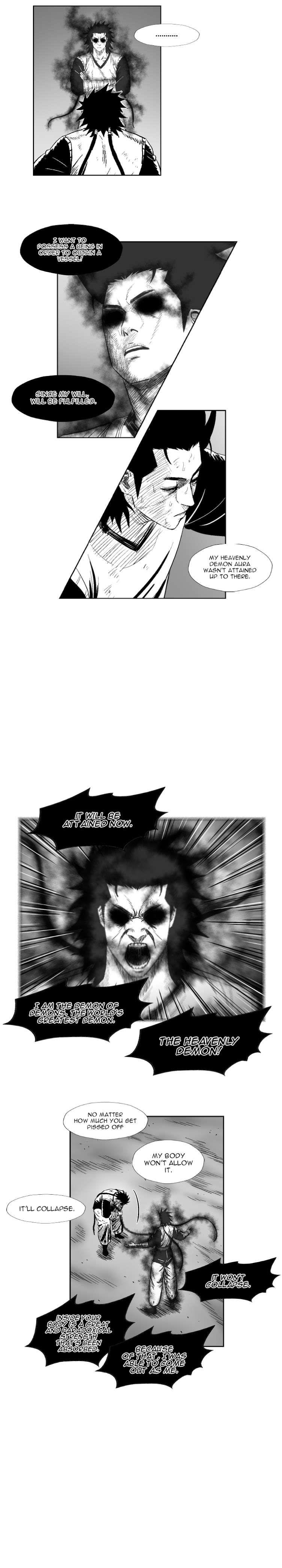 Red storm Chapter 261 - Page 11 in English