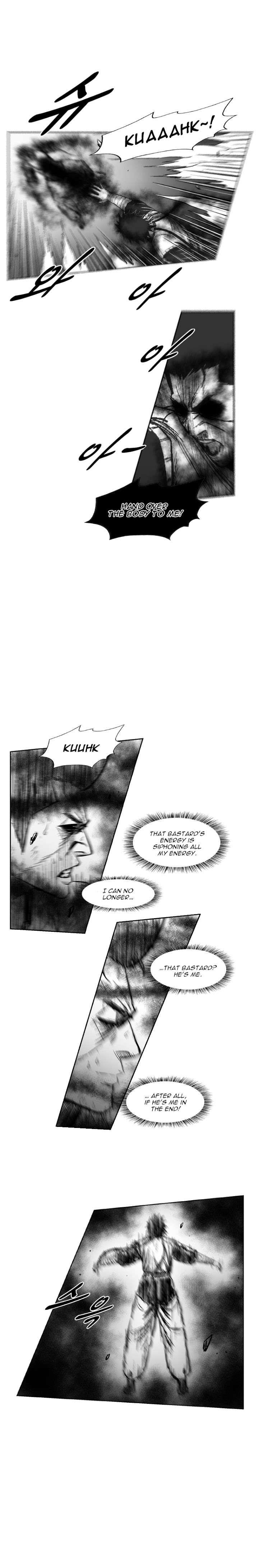 Red storm Chapter 261 - Page 14 in English