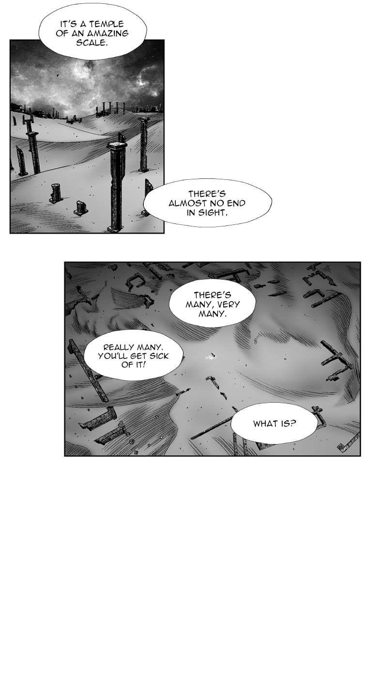 Red storm Chapter 261 - Page 17 in English