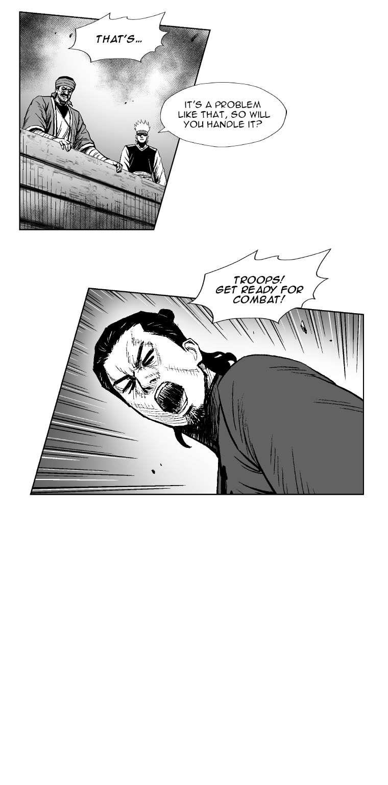 Red storm Chapter 261 - Page 21 in English