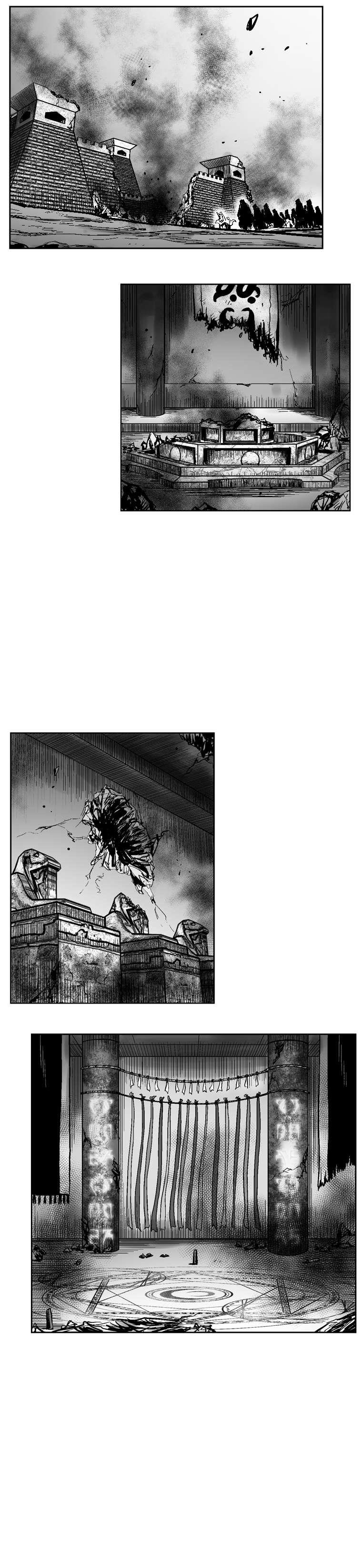 Red storm Chapter 261 - Page 23 in English