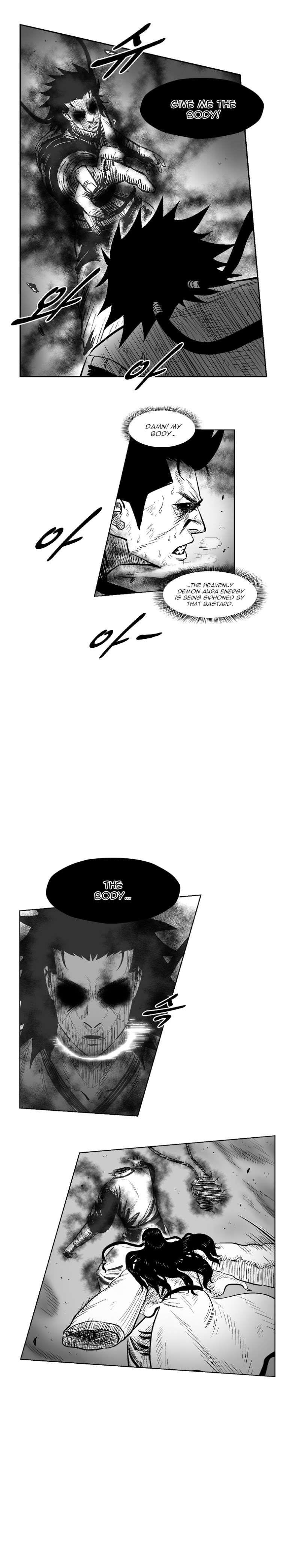 Red storm Chapter 261 - Page 3 in English