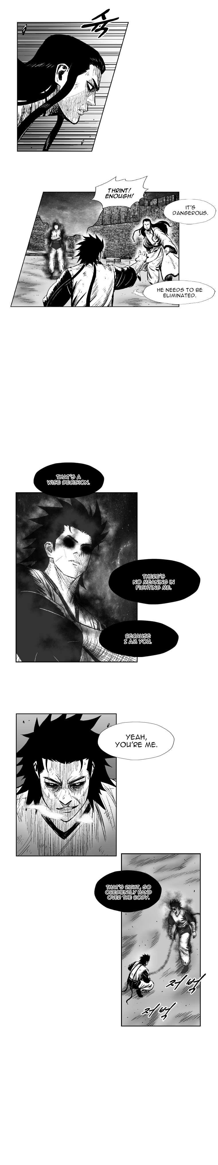 Red storm Chapter 261 - Page 7 in English