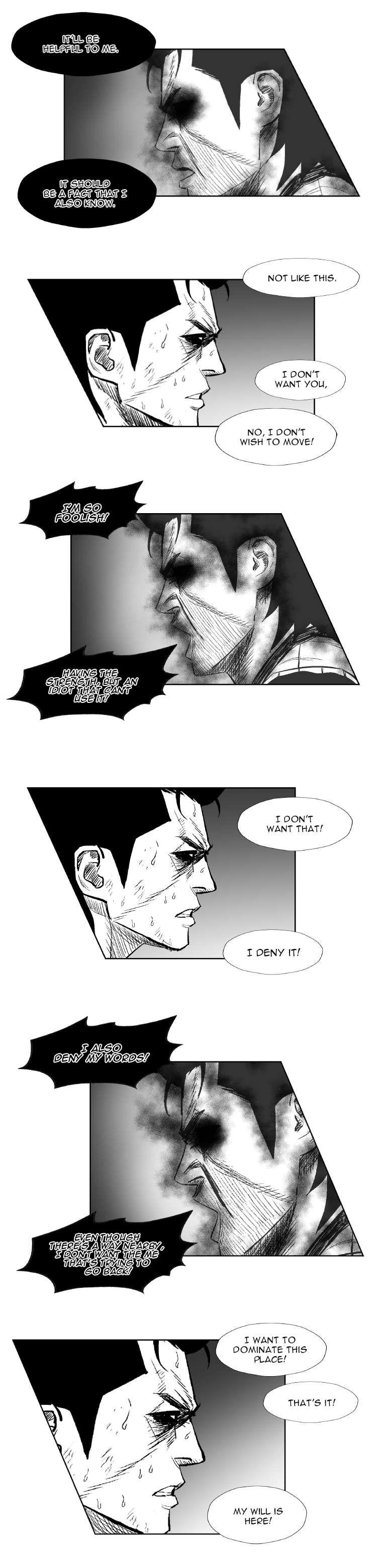 Red storm Chapter 261 - Page 9 in English