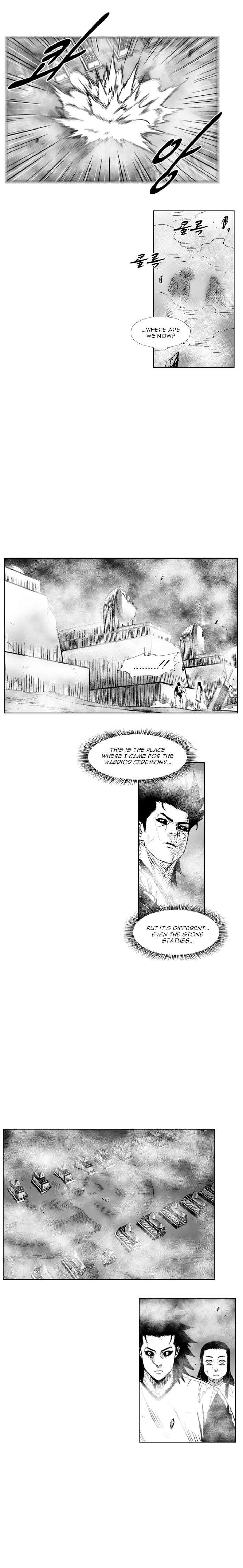 Red storm Chapter 262 - Page 17 in English