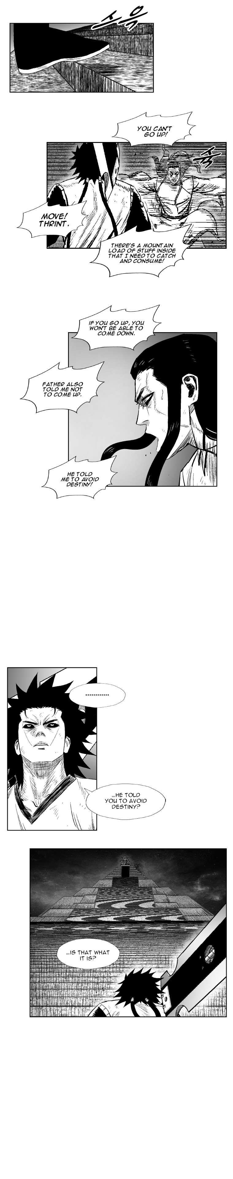 Red storm Chapter 262 - Page 19 in English