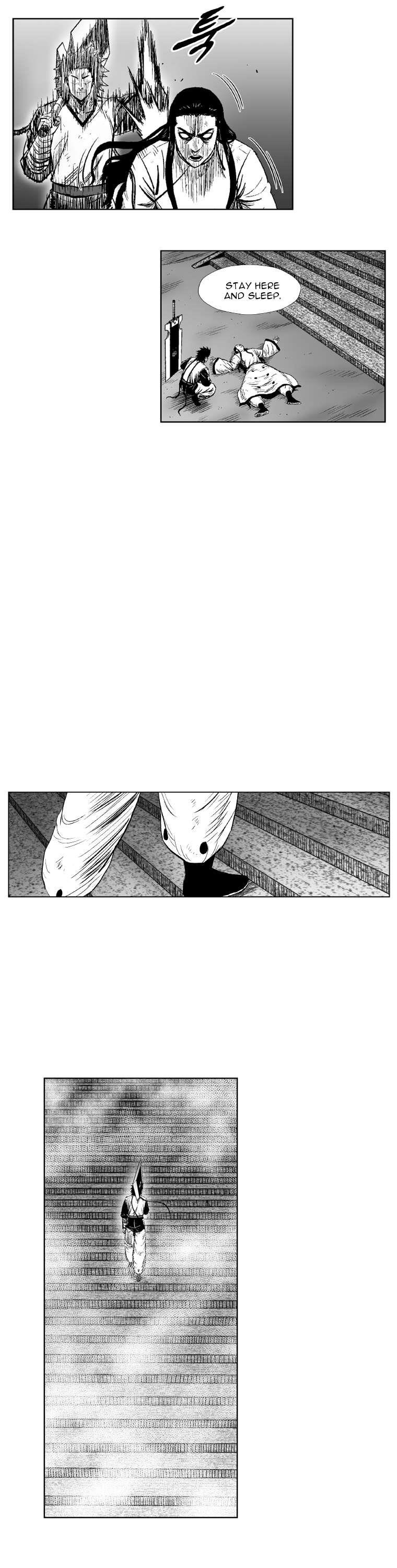 Red storm Chapter 262 - Page 21 in English
