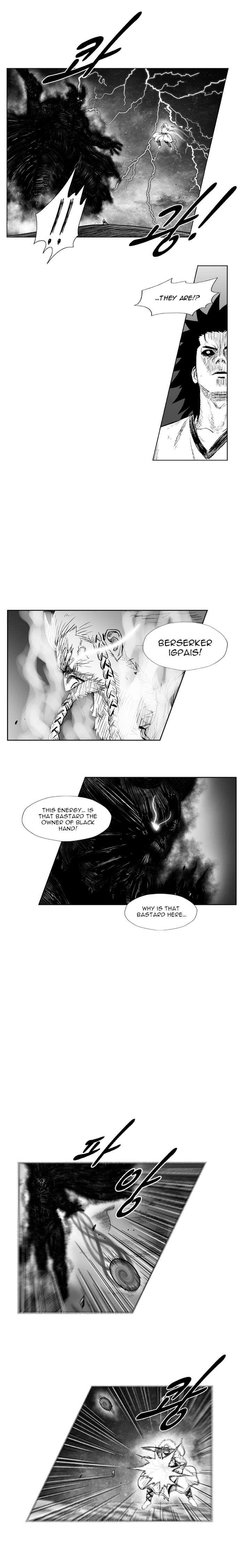 Red storm Chapter 263 - Page 4 in English