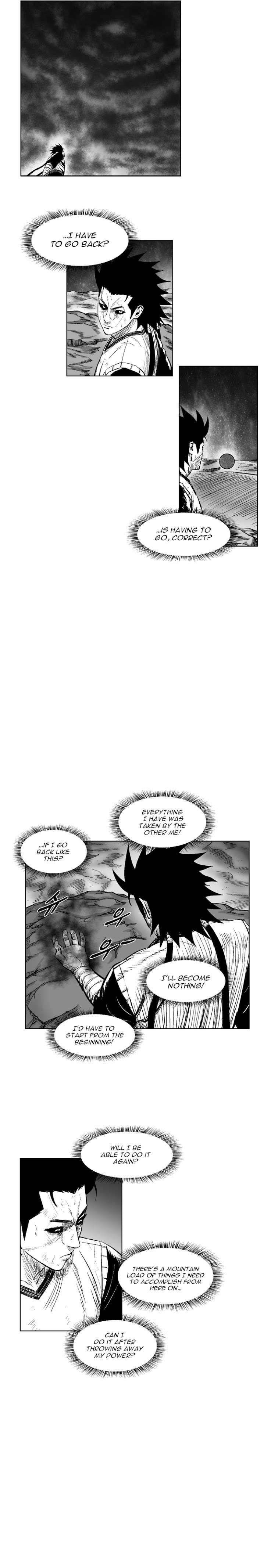 Red storm Chapter 264 - Page 10 in English