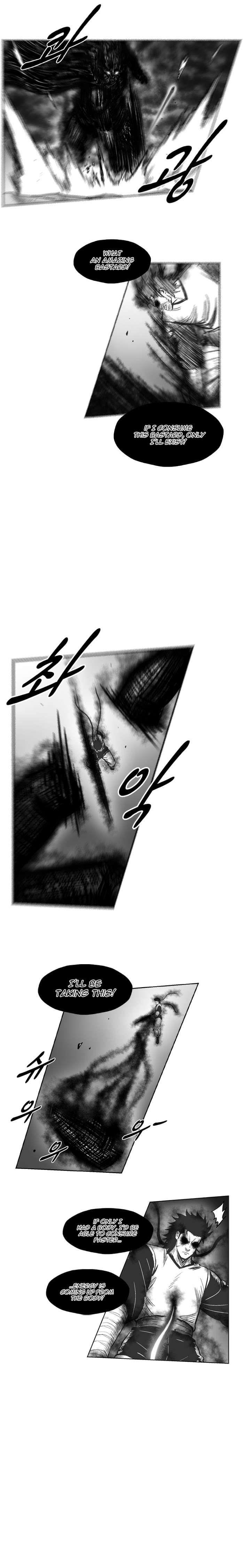 Red storm Chapter 264 - Page 12 in English
