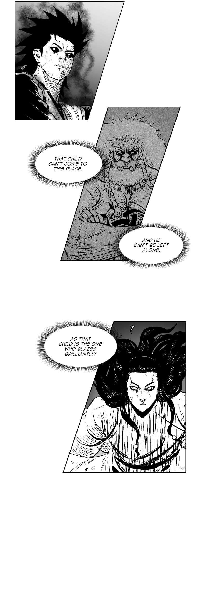 Red storm Chapter 264 - Page 15 in English