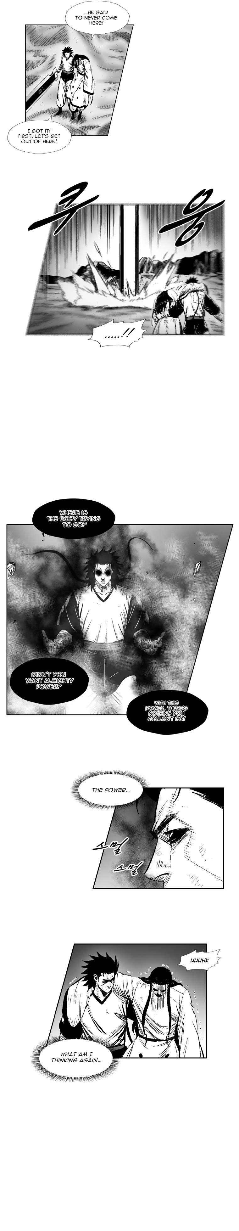 Red storm Chapter 264 - Page 18 in English