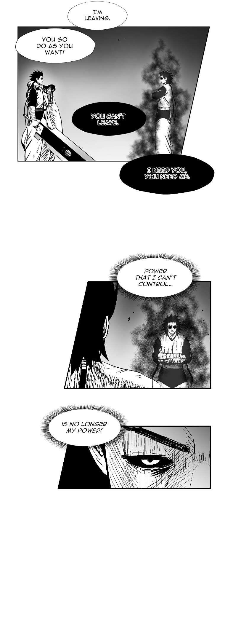 Red storm Chapter 264 - Page 19 in English