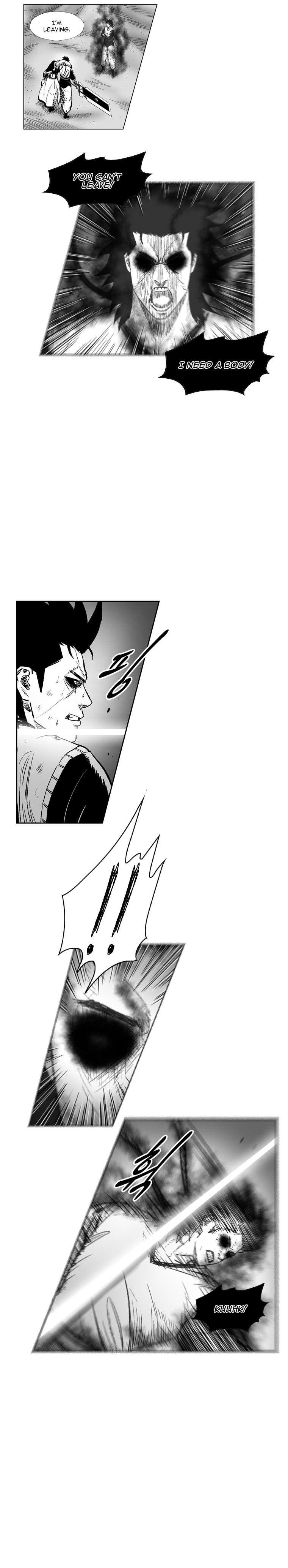 Red storm Chapter 264 - Page 20 in English