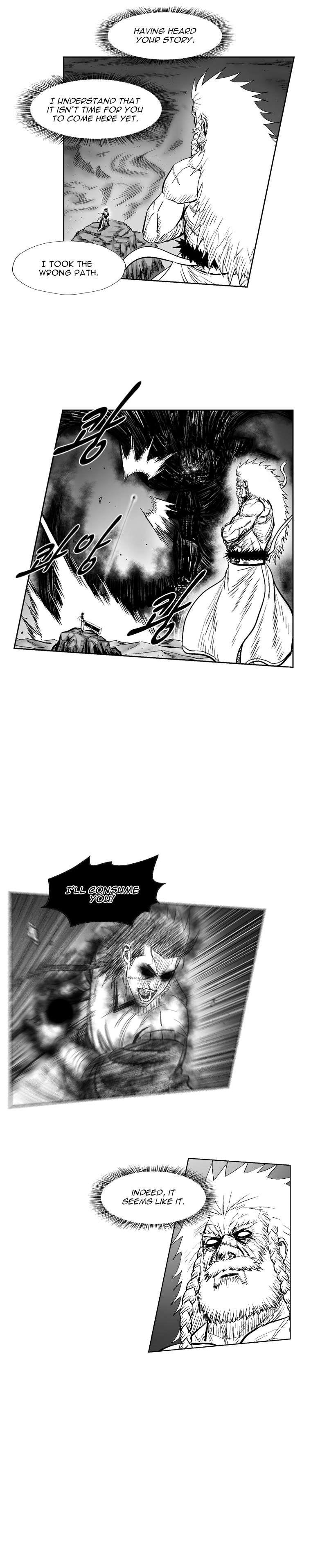 Red storm Chapter 264 - Page 5 in English