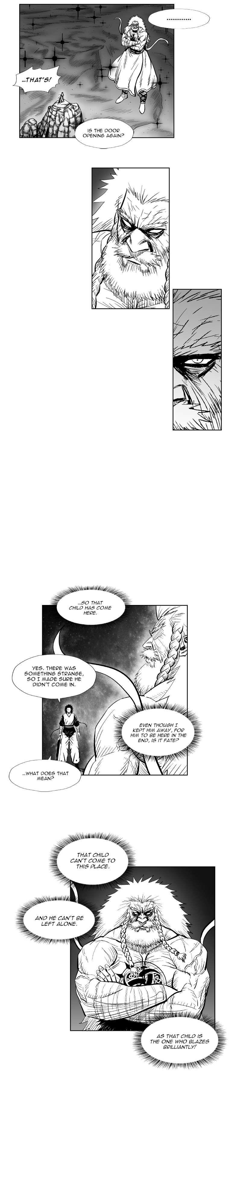 Red storm Chapter 264 - Page 6 in English