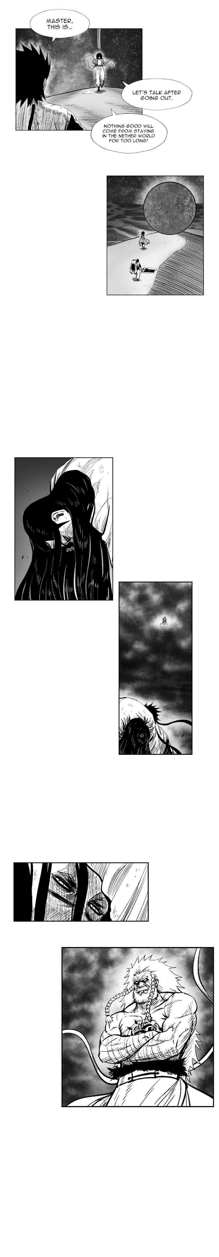 Red storm Chapter 265 - Page 11 in English