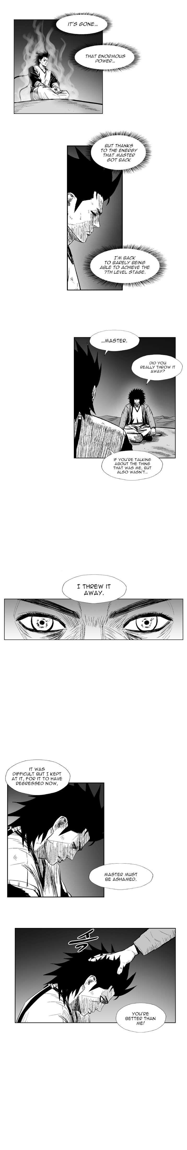 Red storm Chapter 265 - Page 13 in English