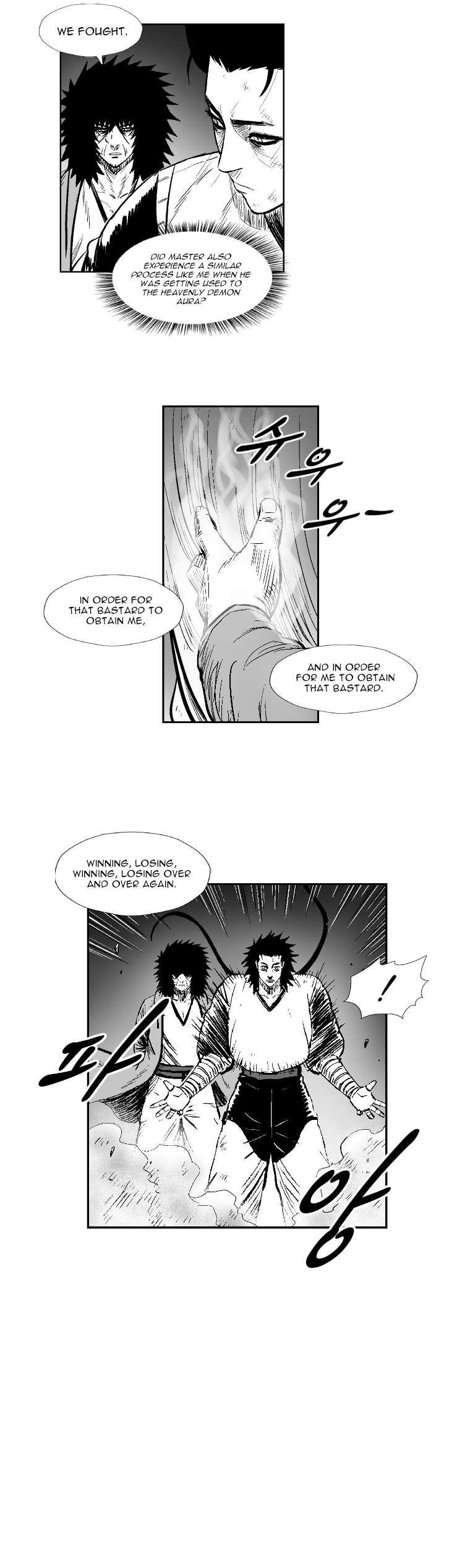 Red storm Chapter 265 - Page 16 in English