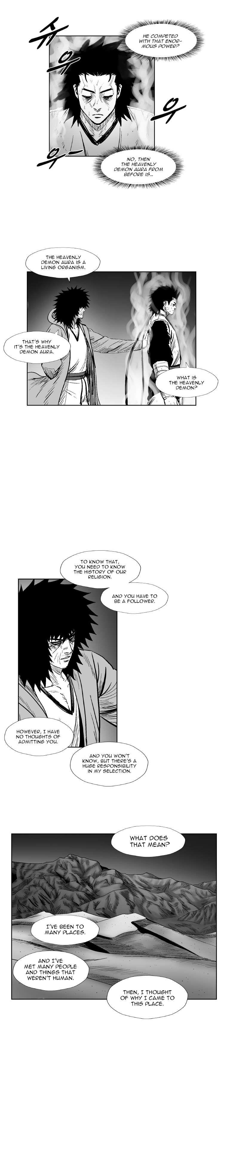 Red storm Chapter 265 - Page 17 in English