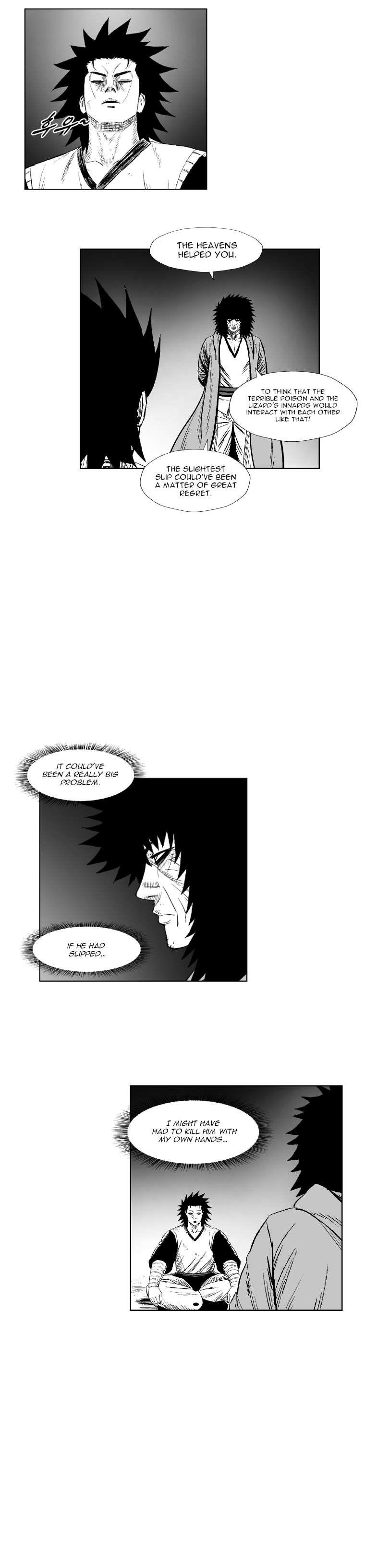 Red storm Chapter 265 - Page 19 in English