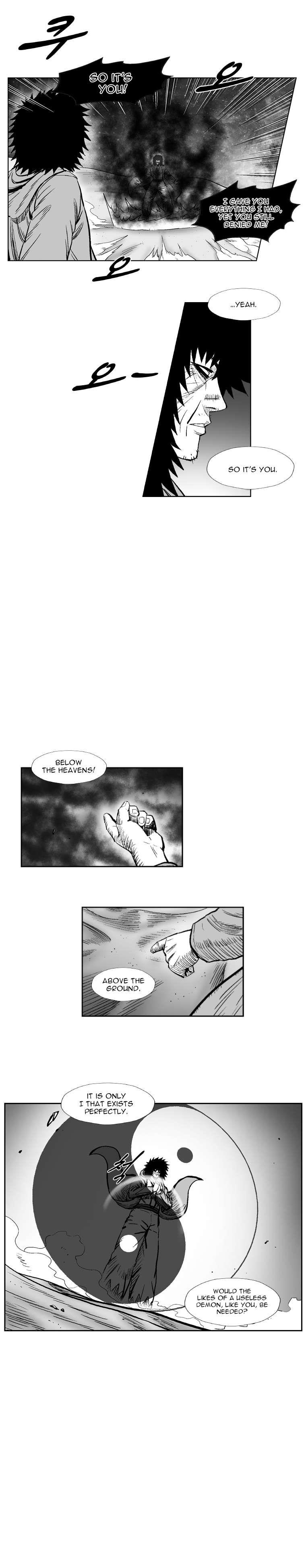 Red storm Chapter 265 - Page 3 in English