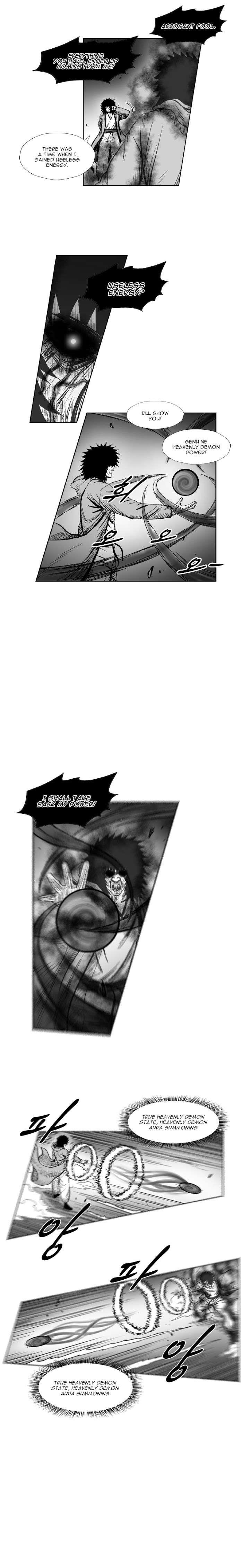 Red storm Chapter 265 - Page 5 in English