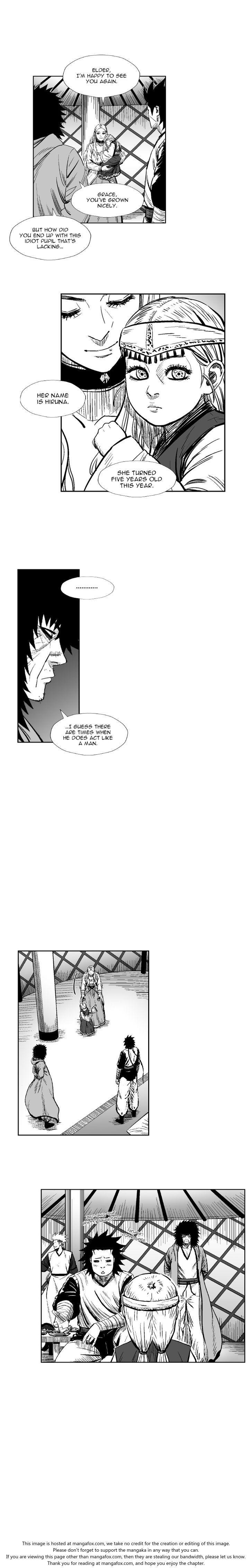 Red storm Chapter 266 - Page 10 in English