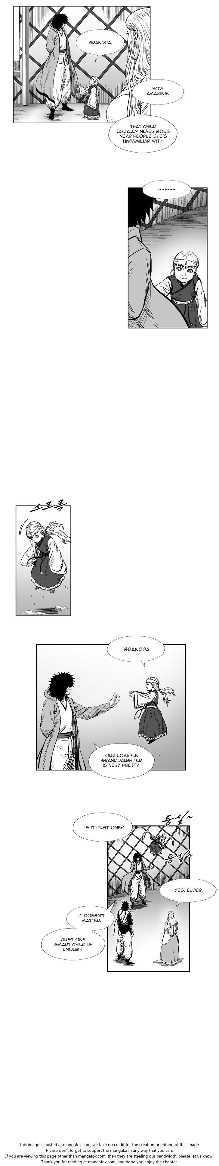 Red storm Chapter 266 - Page 12 in English