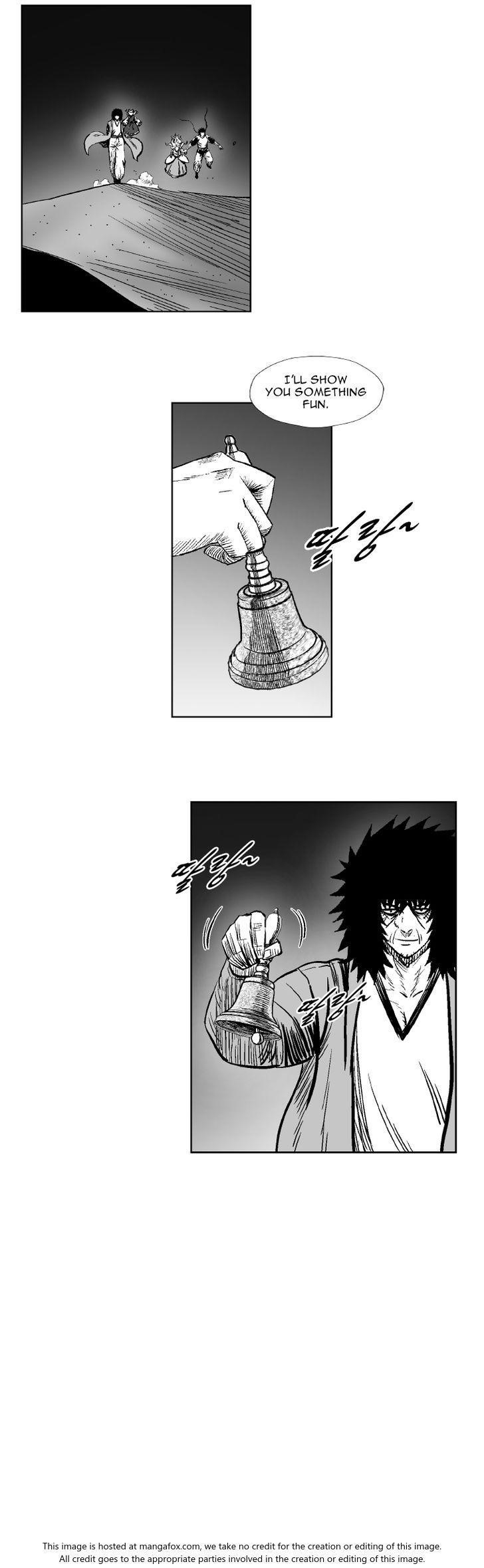Red storm Chapter 266 - Page 15 in English
