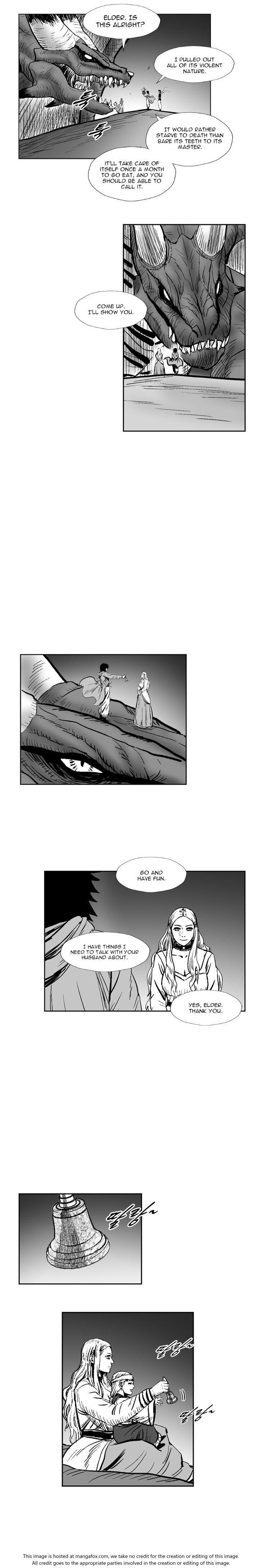 Red storm Chapter 266 - Page 18 in English