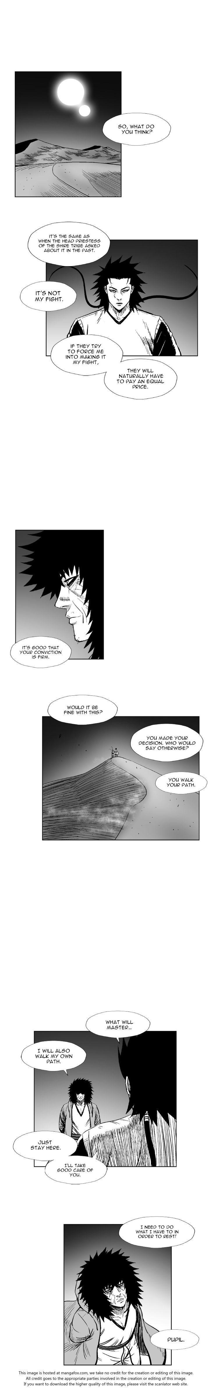 Red storm Chapter 266 - Page 22 in English