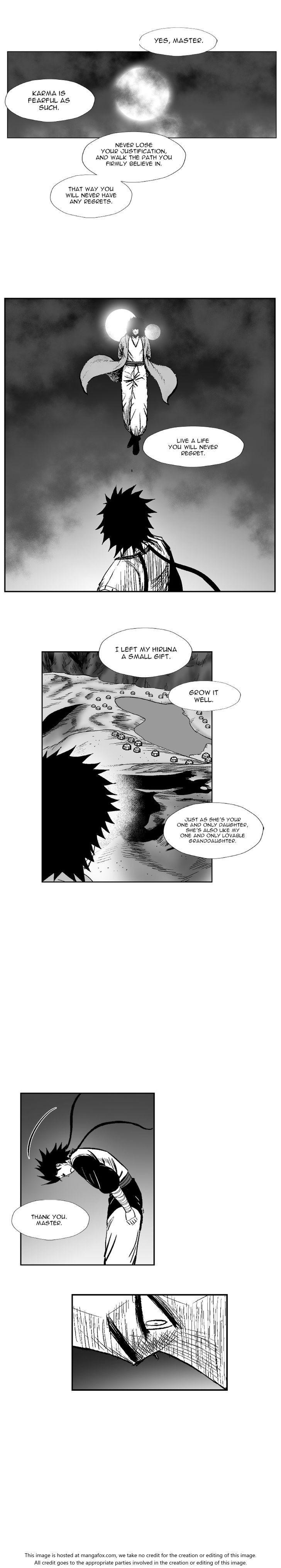 Red storm Chapter 266 - Page 23 in English