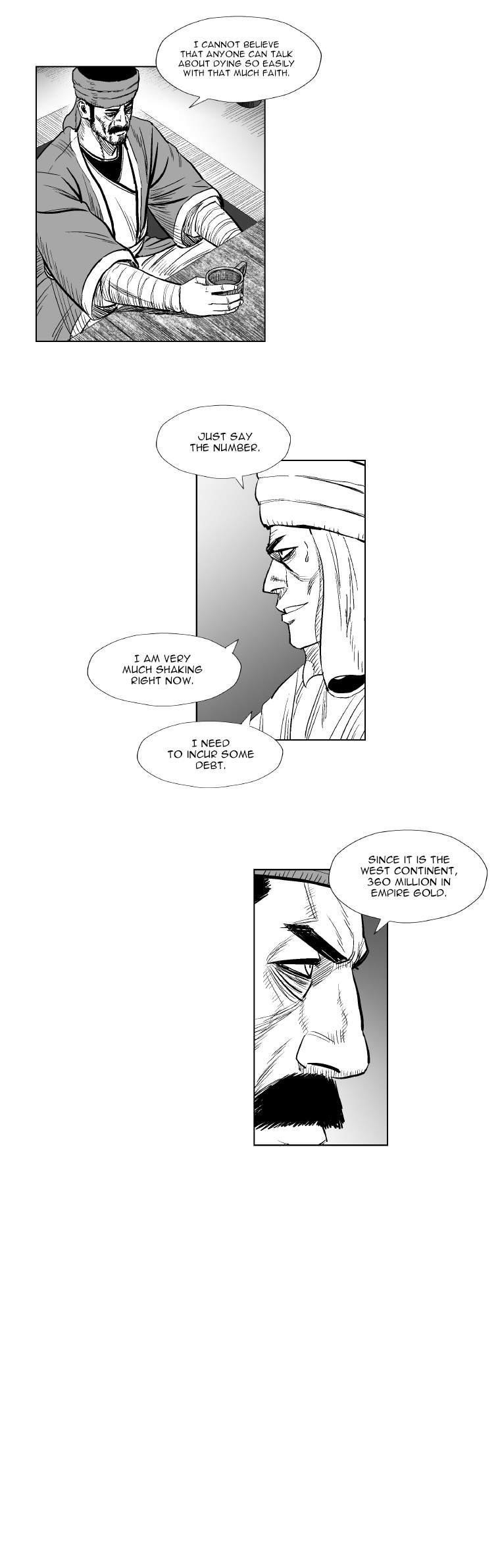 Red storm Chapter 267 - Page 10 in English