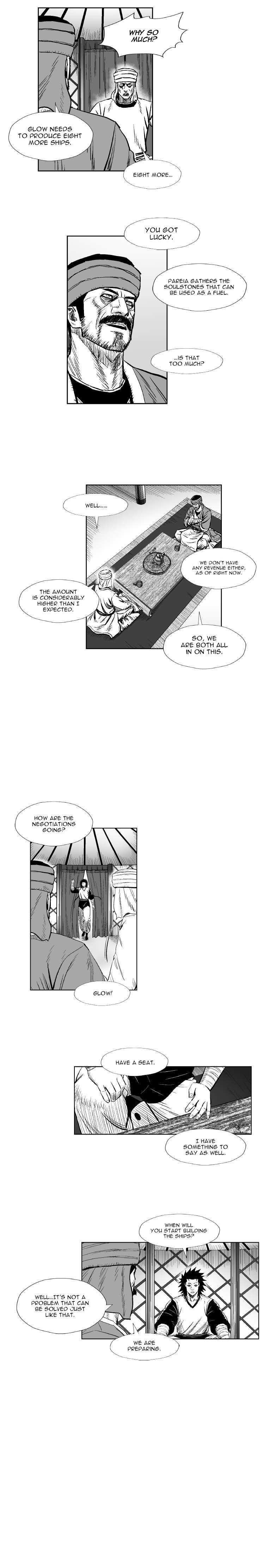 Red storm Chapter 267 - Page 11 in English